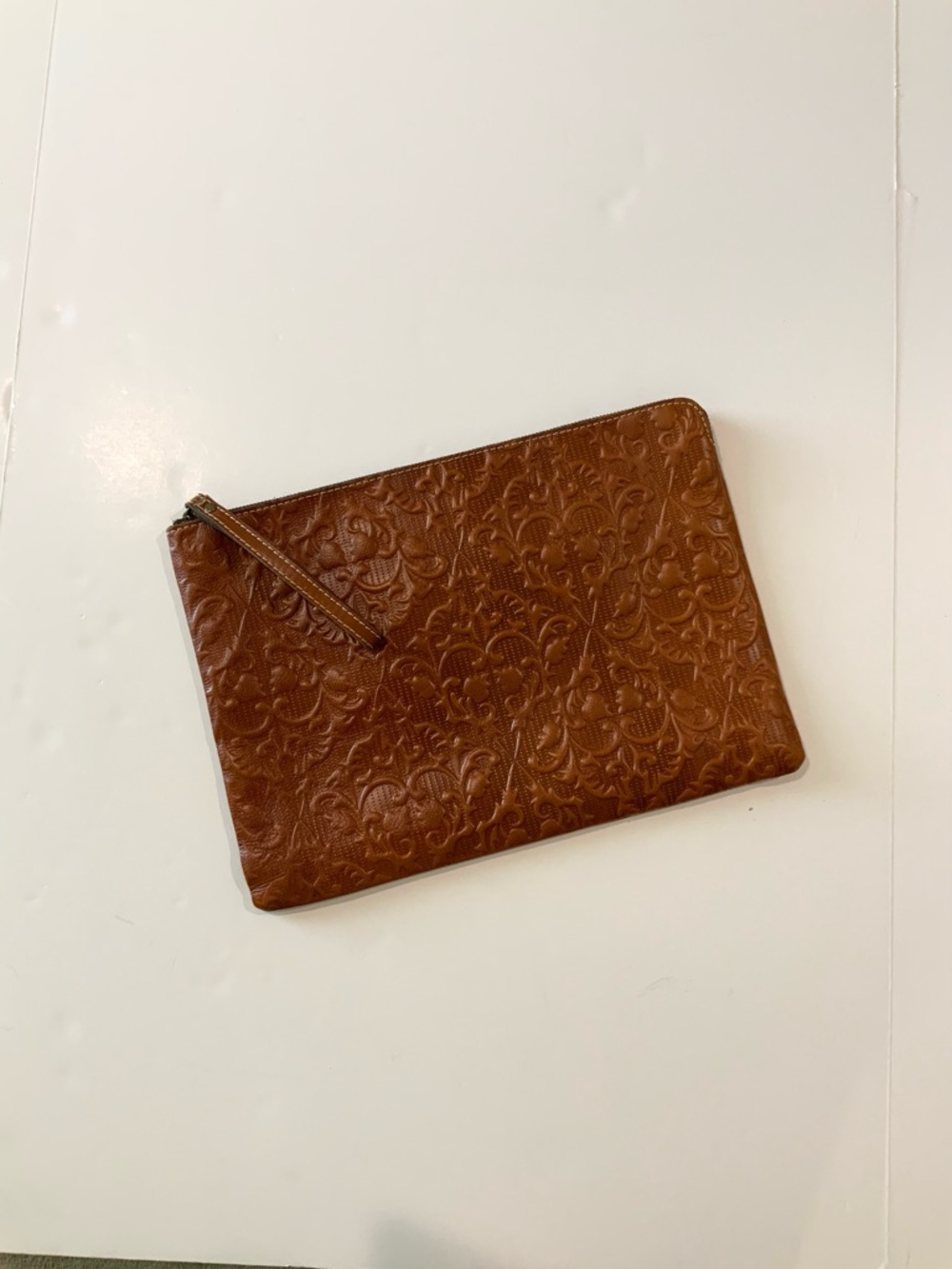 Patricia Nash laptop tablet sleeve travel bag